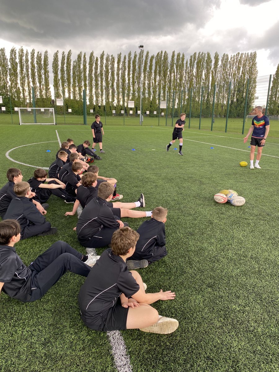 South Axholme PE tweet media