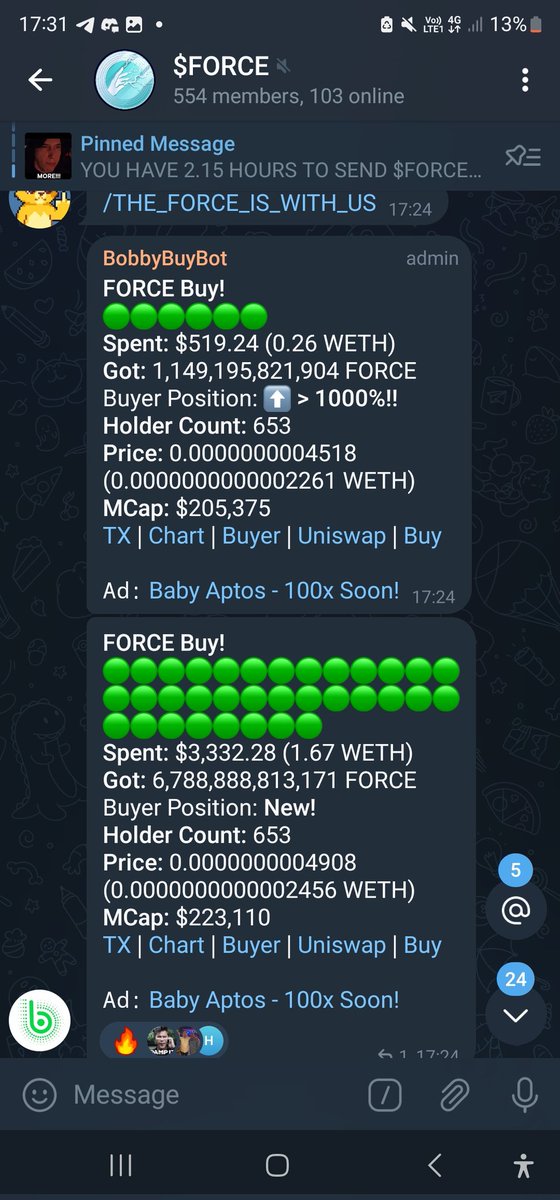ForceETHCoin's tweet image. Did you fade the $force anon? $pepe we coming for you.