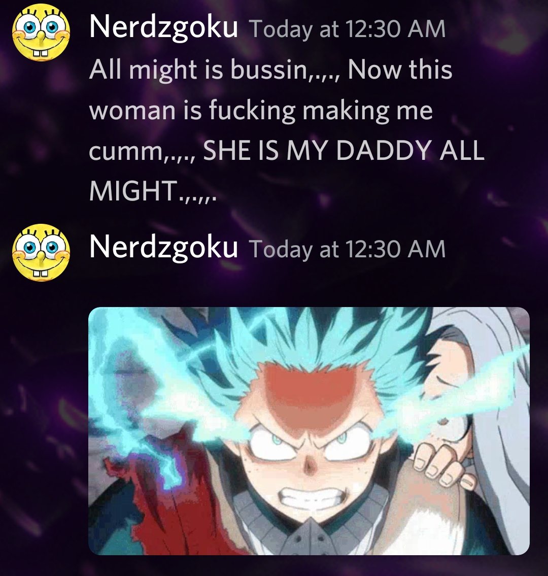 Nerd Goku☆ (COME BACK ARC) (@nerdzgoku) on Twitter photo 