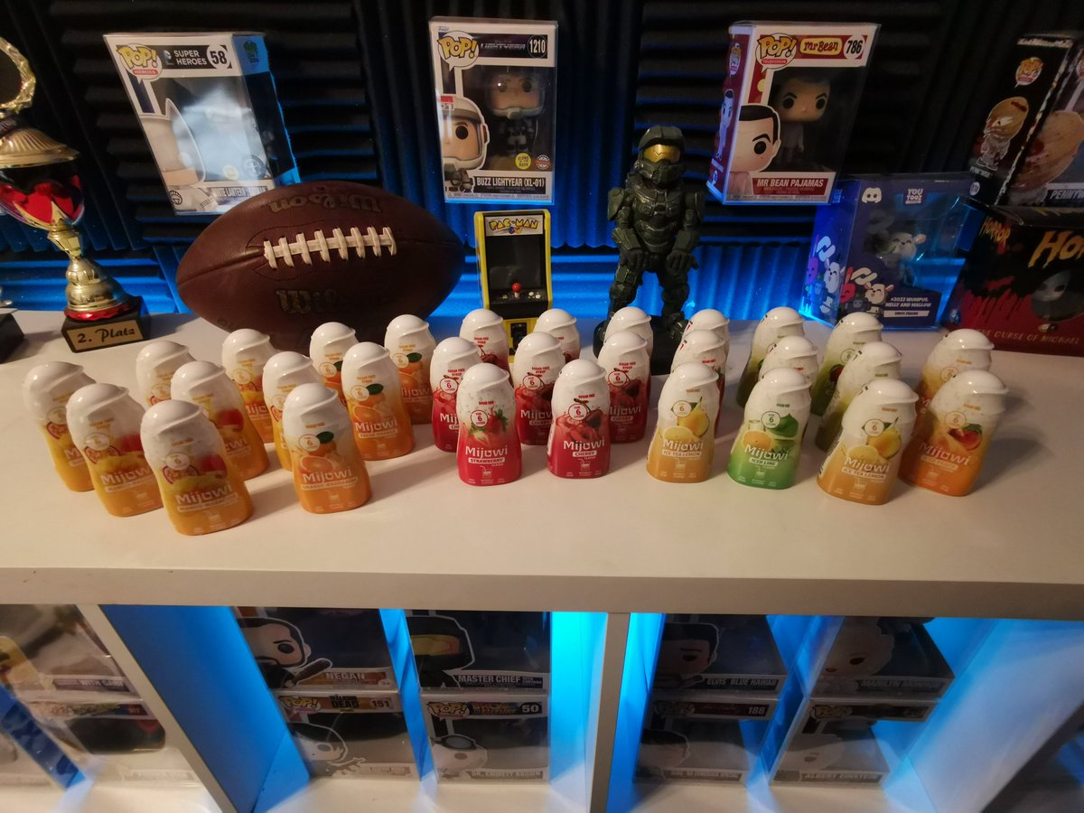 Meine Bestellung ist da ✌🏽😃
Der Sommer kann kommen 🥳

Wieso gibts das #Mijuwi Energie aktuell nicht auf der Webseite?

Könnt ihr mir da eins von zu schicken? Will das mal probieren 😅

Btw für alle die Codes suchen

Miju10 geht gefühlt immer 🙃