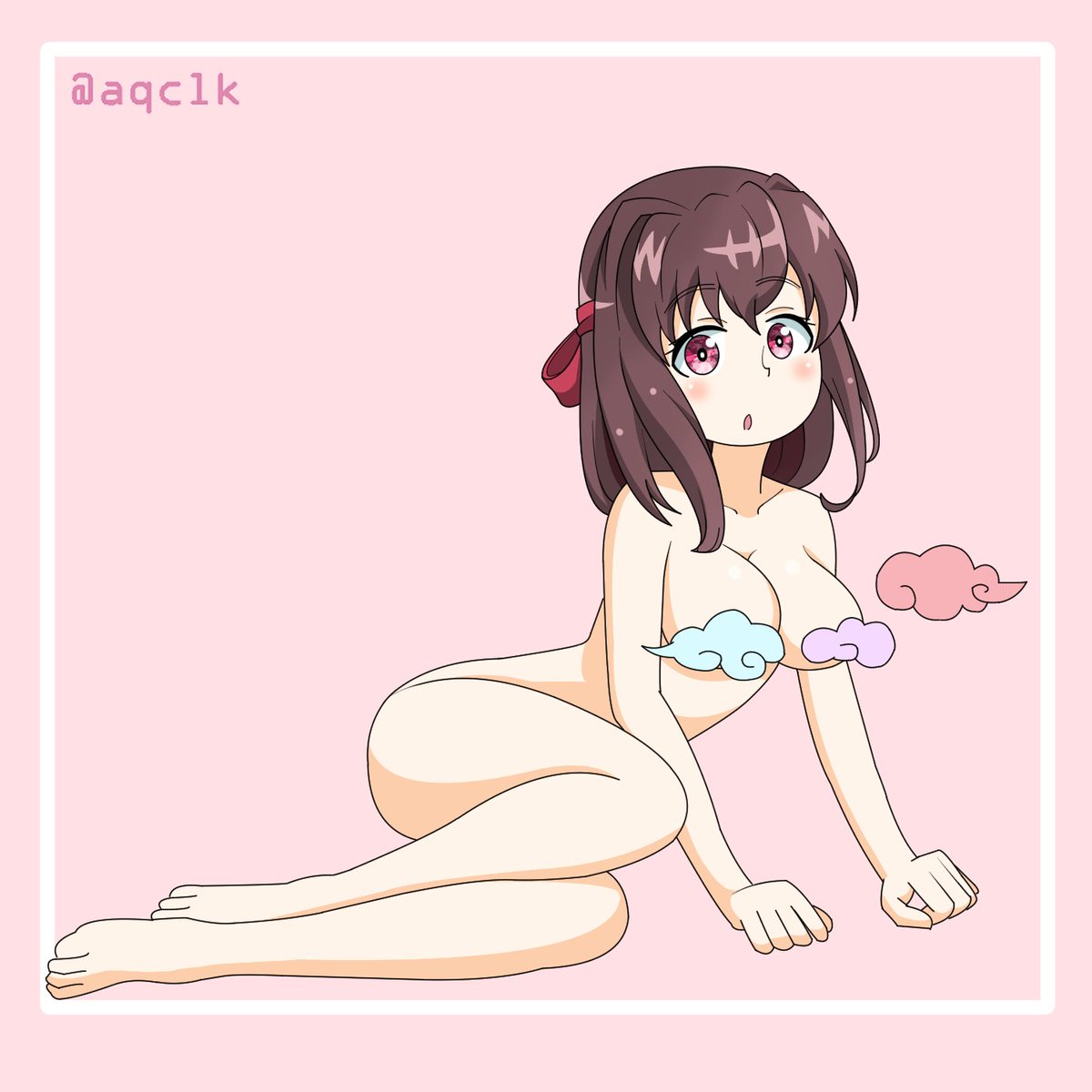 近藤妙子 「没だった妙子ちゃん。 」|えむけーのイラスト