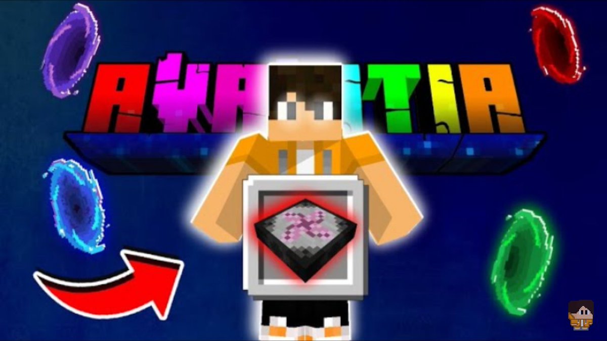 AVARITIA série tweet media