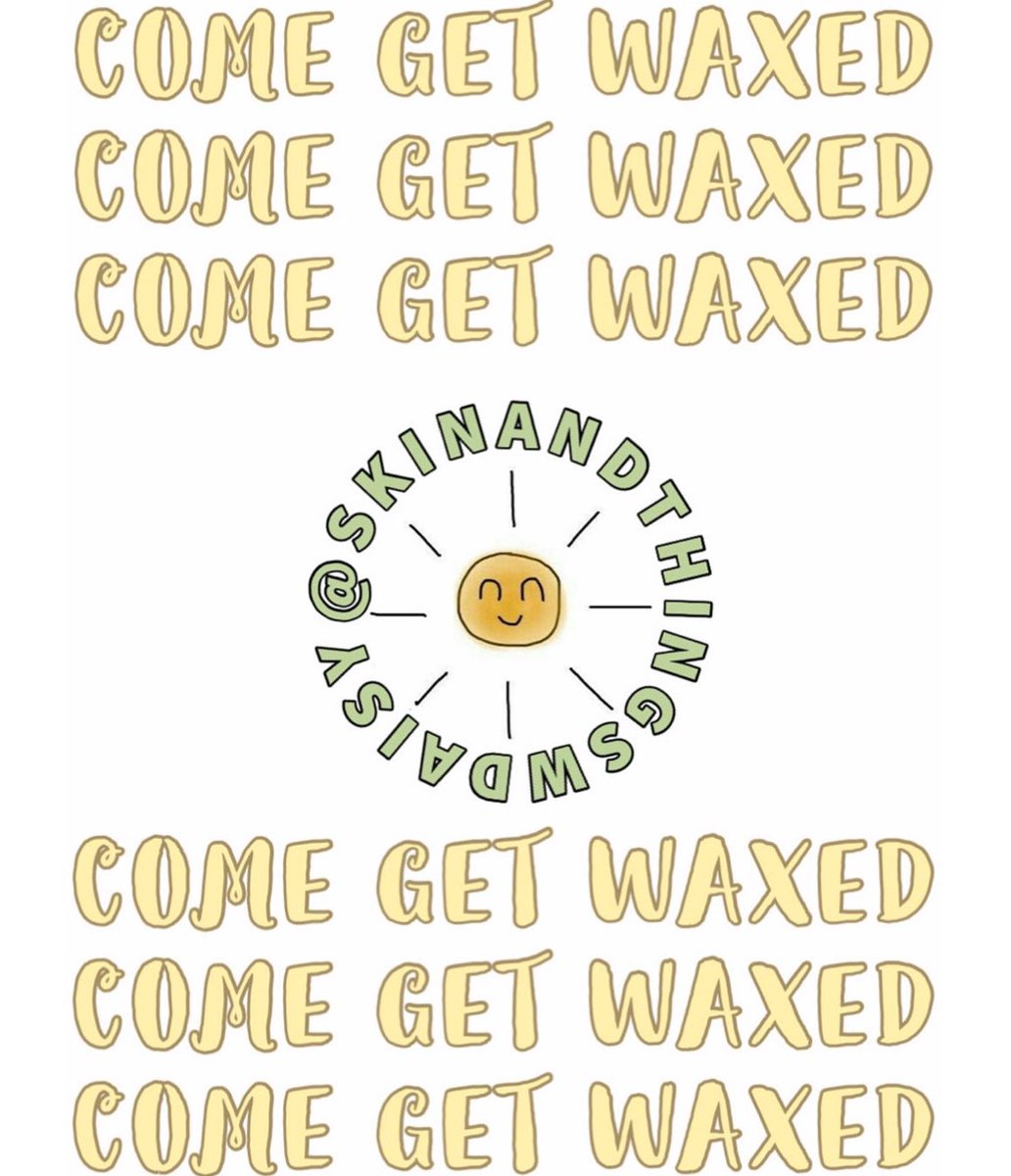 skinwithdaisy's tweet photo. Stop by @schillingdouglas Monday-Friday/ 10-3 &amp; Saturdays 8-2:30, DM me to make an appointment or come in anytime and ask for Daisy at the front for all your waxing needs for this beautiful weather🌞 #summerwaxing #estheticianintraining https://t.co/J8ZWNdvnl2