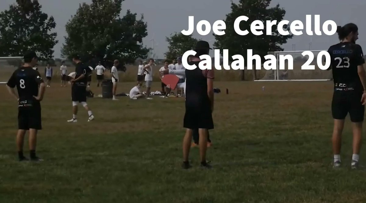 Ultiworld's tweet photo. .@isugnomes' Joe Cercello for Callahan 2023 -> https://t.co/Jd03qAGEPG https://t.co/5p4mWf2L5e
