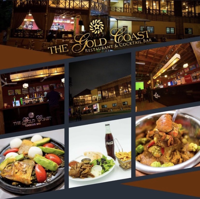 TgcRestaurant's tweet photo. @Amgmedikalmdk 📍The Gold Coast Restaurant and Cocktail Bar, Cantonments https://t.co/WLvkWStyly
