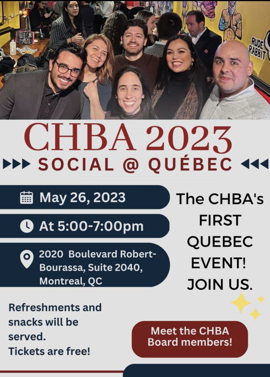 Canadian Hispanic Bar Association tweet media