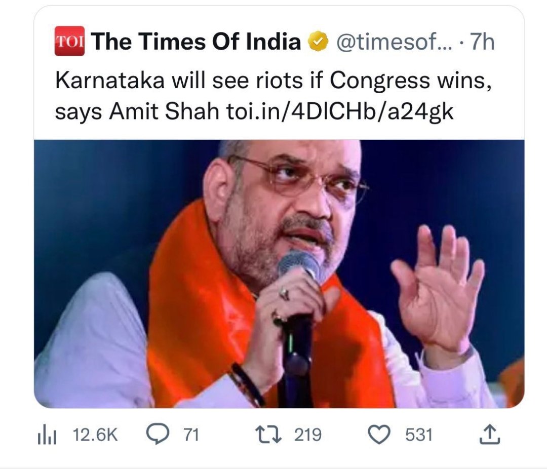 @vivekagnihotri Nothing happened in Manipur 
Nothing happened to wrestlers 
Nothing happened in Modani scam
Nothing happened in Sharda scam
Nothing happened in Vyapam scam 

Kannadiga please 🥺 vote wisely 

#KarnatakaWantsCongress 
#KarnatakaElections2023