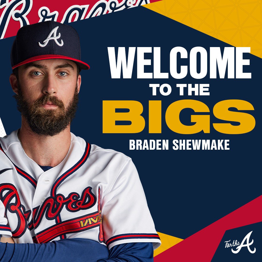 Welcome to the show, Braden!

#ForTheA