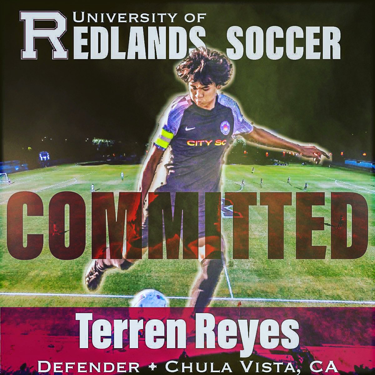 Introducing our 5th signing in our 2023 recruiting class✍️✅Welcome to the Bulldog Fam, Terren! Another one from <a href="/ourcitysc/">City SC</a> 04/05 MLSNext #DawgsGottaEat