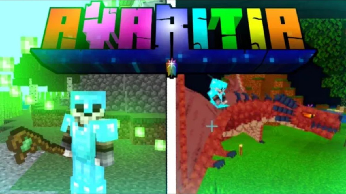 AVARITIA série tweet media