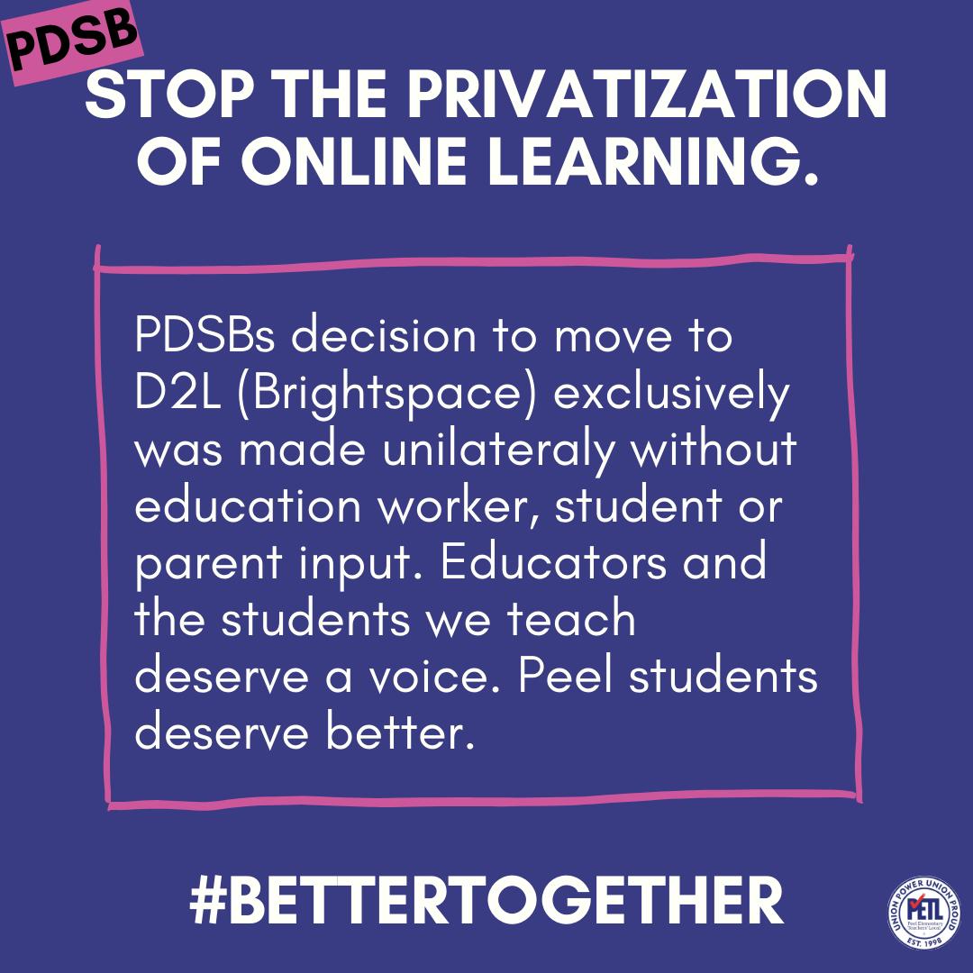 ETFO Peel tweet media