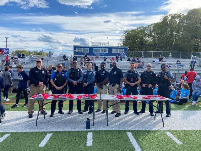 Yesterday we partnered with AACPS UNIFIED SPORTS BOCCE BALL. With teams from schools all across the county, we awarded the division finalists and champions for their amazing spirit and sportsmanship!