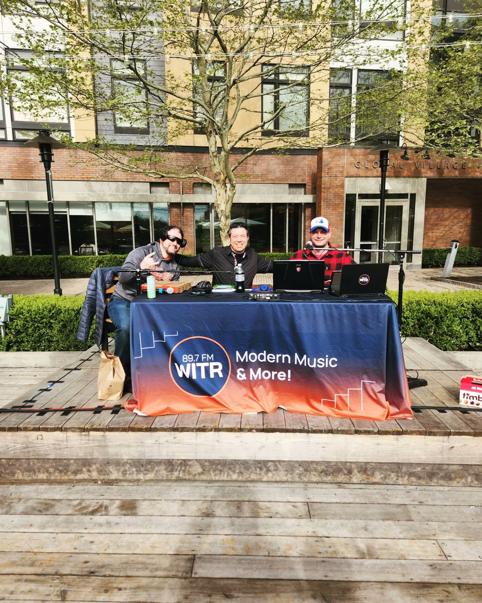 WITR Radio tweet media