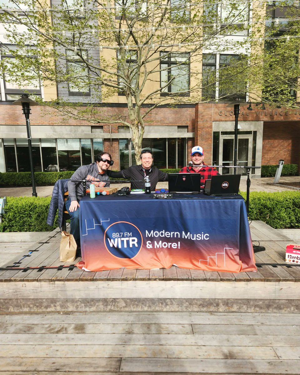 WITR Radio tweet media