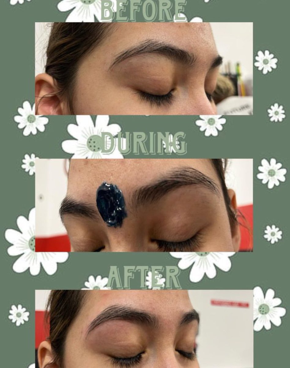skinwithdaisy's tweet photo. eyebrow clean up on miss jeidy💜✨✨#comegetwaxedwithme https://t.co/KtWC19eRUz