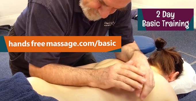 Calling all massage practitioners in London &amp; the surrounds. On May 20 &amp; 21 you have the opportunity to save your hands! Come and learn Hands Free Massage - don’t wait for strain to develop! Booking closes Mon at 10am
#handsfreemassagetraining
More info: handsfreemassage.com/basic