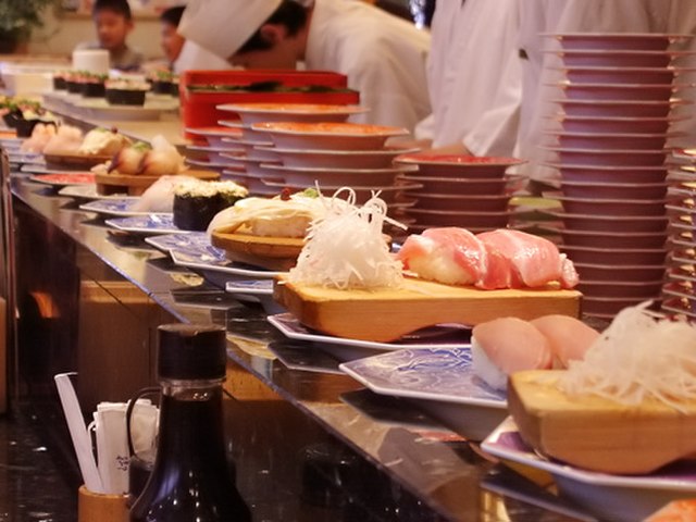 The beauty of sushi lies in the way it combines tradition and innovation, honoring the past while embracing the future.