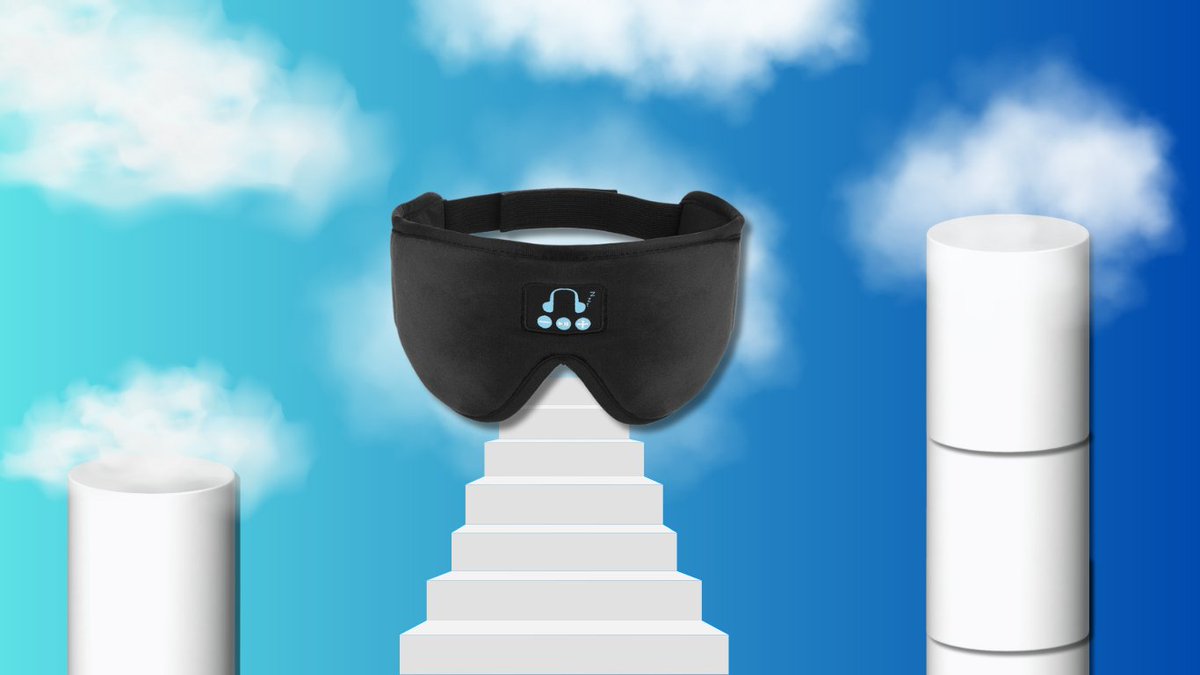 Gute Nacht, Welt! Wir glauben daran, dass jeder eine erholsame Nachtruhe verdient. Unsere Masken sind bequem und helfen Ihnen, sich zu entspannen und besser zu schlafen. Probieren Sie sie aus und lassen Sie uns wissen, wie sie Ihnen gefallen! #Schlaf #Entspannung