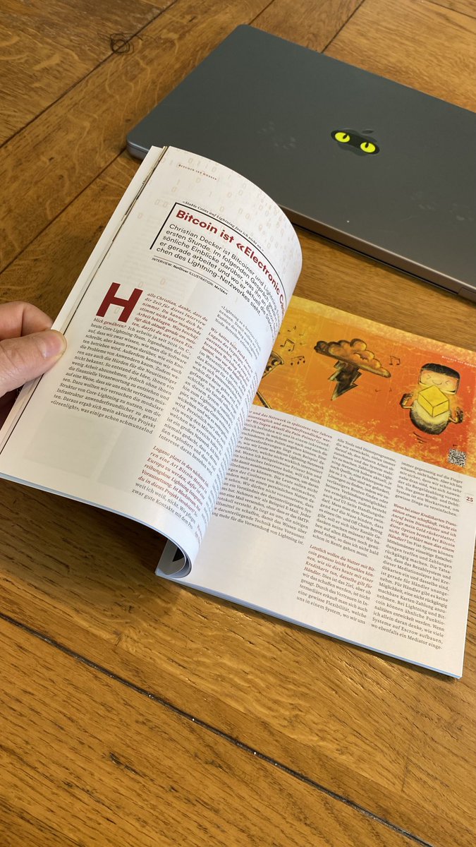 BITpARTIKEL's tweet image. das leseerlebnis ist auf papier welten besser als auf meinem bildschirm 🥳

ich freu mich jetzt schon auf eure originellen postings mit #21magazin wenn die aktuelle ausgabe bei euch landet. 🤩wir zählen auf euch🧡🤟🏻 #value4value 👀

und ich sag euch, es riecht fantastisch! 🥸👃