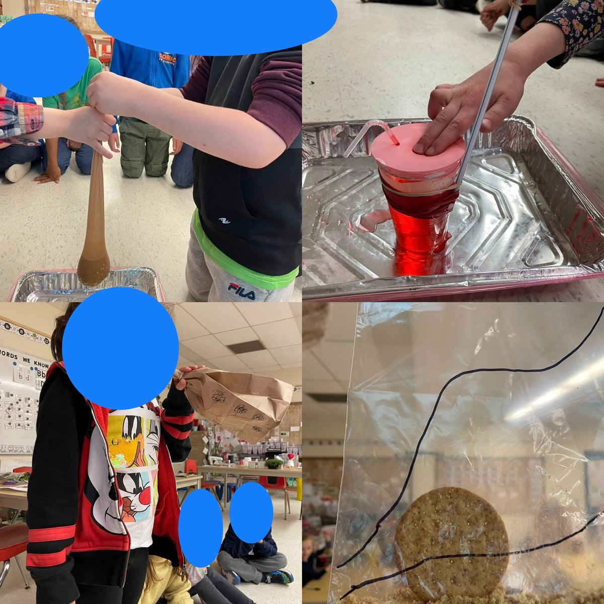 Ss have been exploring how different organs in our body work over the last couple weeks. Making our own set of lungs, stomach, heart, and intestines. Future health care heroes over here at <a href="/SirIsaacBrockPS/">Sir Isaac Brock PS</a>