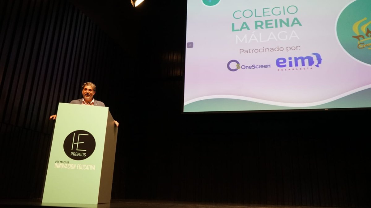 🏆 El ganador de la categoría "🧬 Proyecto STEAM" es... 

👉 <a href="/ColegioReina/">Colegio La Reina</a> - Málaga

🎉 ¡Enhorabuena! 🎉

#PremiosIE23