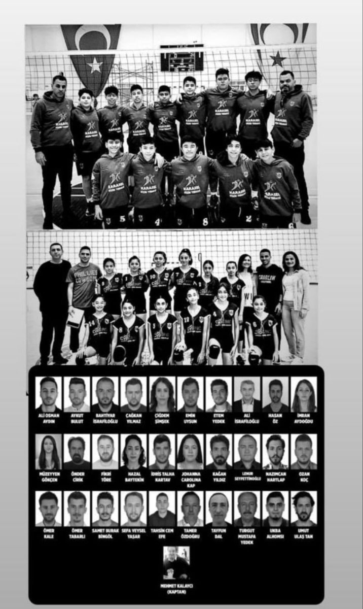 Unutmak yok!
Unutturmak da yok!
Vazgeçmek hiç yok!
#isiasortakdavamız