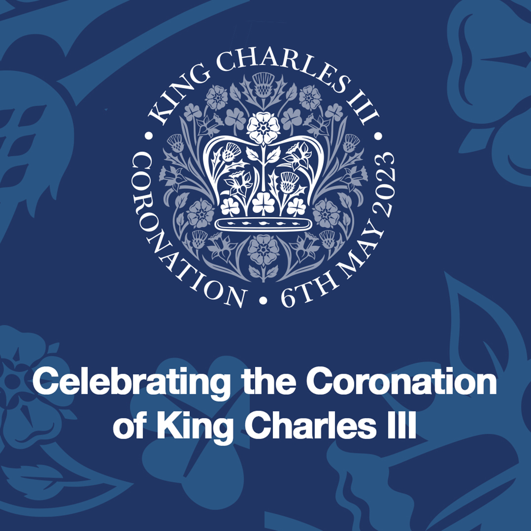 Tomorrow we celebrate the Coronation of our new King and Queen Consort.

Long live King Charles III👑

Please note we will be closed on Monday 8th May, reopening Tuesday 9th May.

#Coronation #KingsCoronation #CoronationWeekend