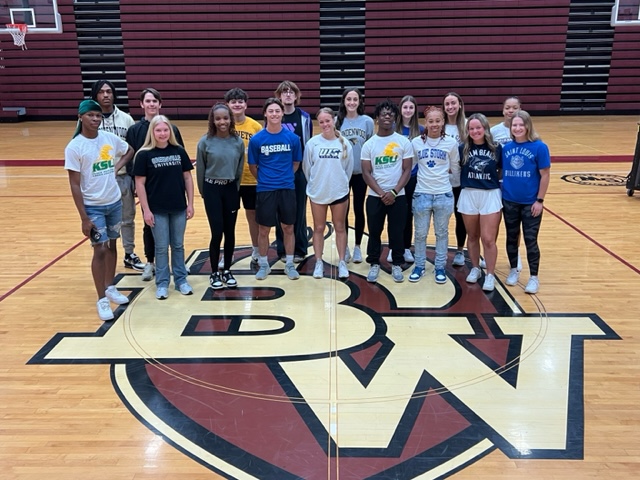 BW Athletics tweet media