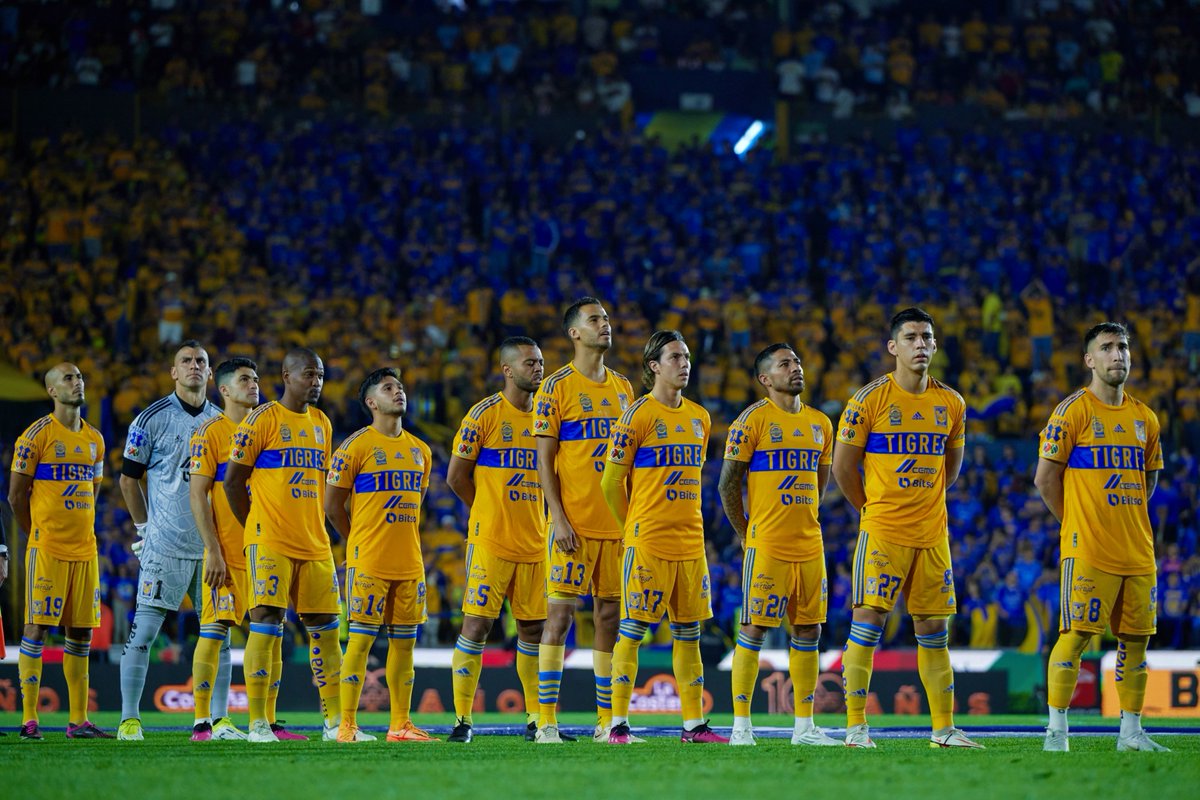 Club Tigres Oficial On Twitter Siempre Contigo Tigres Querido club-tigres-oficial-on-twitter-siempre-contigo-tigres-querido
