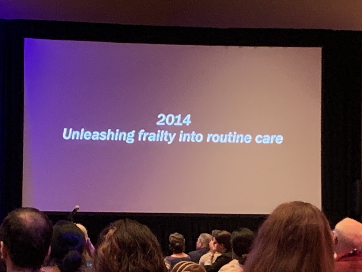 Sharon Inouye, MD (@sharon_inouye) on Twitter photo @DaeKimMD delivering the Yoshikawa award lecture. Brilliant frailty research that is so clinically relevant and applicable. A great mentor and colleague too! #ags23 <a href="/AmerGeriatrics/">American Geriatrics Society</a> <a href="/NIDUS_Delirium/">NIDUS Delirium Network</a> <a href="/ChanmiPark8/">Chanmi Park, MD, MPH</a> @DaeKimMD delivering the Yoshikawa award lecture. Brilliant frailty research that is so clinically relevant and applicable. A great mentor and colleague too! #ags23 <a href="/AmerGeriatrics/">American Geriatrics Society</a> <a href="/NIDUS_Delirium/">NIDUS Delirium Network</a> <a href="/ChanmiPark8/">Chanmi Park, MD, MPH</a>