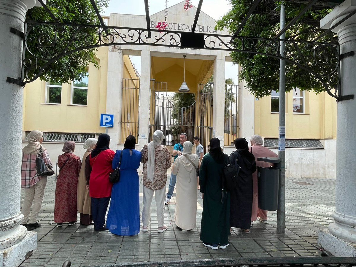 PROYECTO ALFA, obra socioeducativa de La Salle tweet media