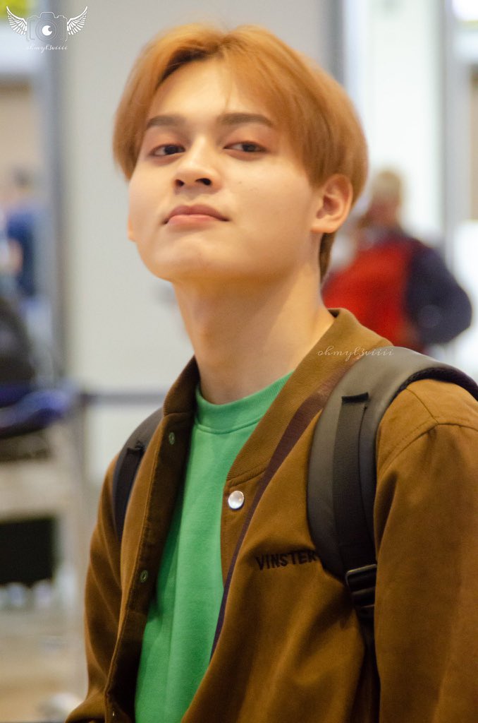 justforvinster's tweet photo. This airport look of Reyster made us so soft. He’s so precious. Safe skies! 

#HORI7ON #HORI7ON_REYSTER https://t.co/Rhpk1gIigu