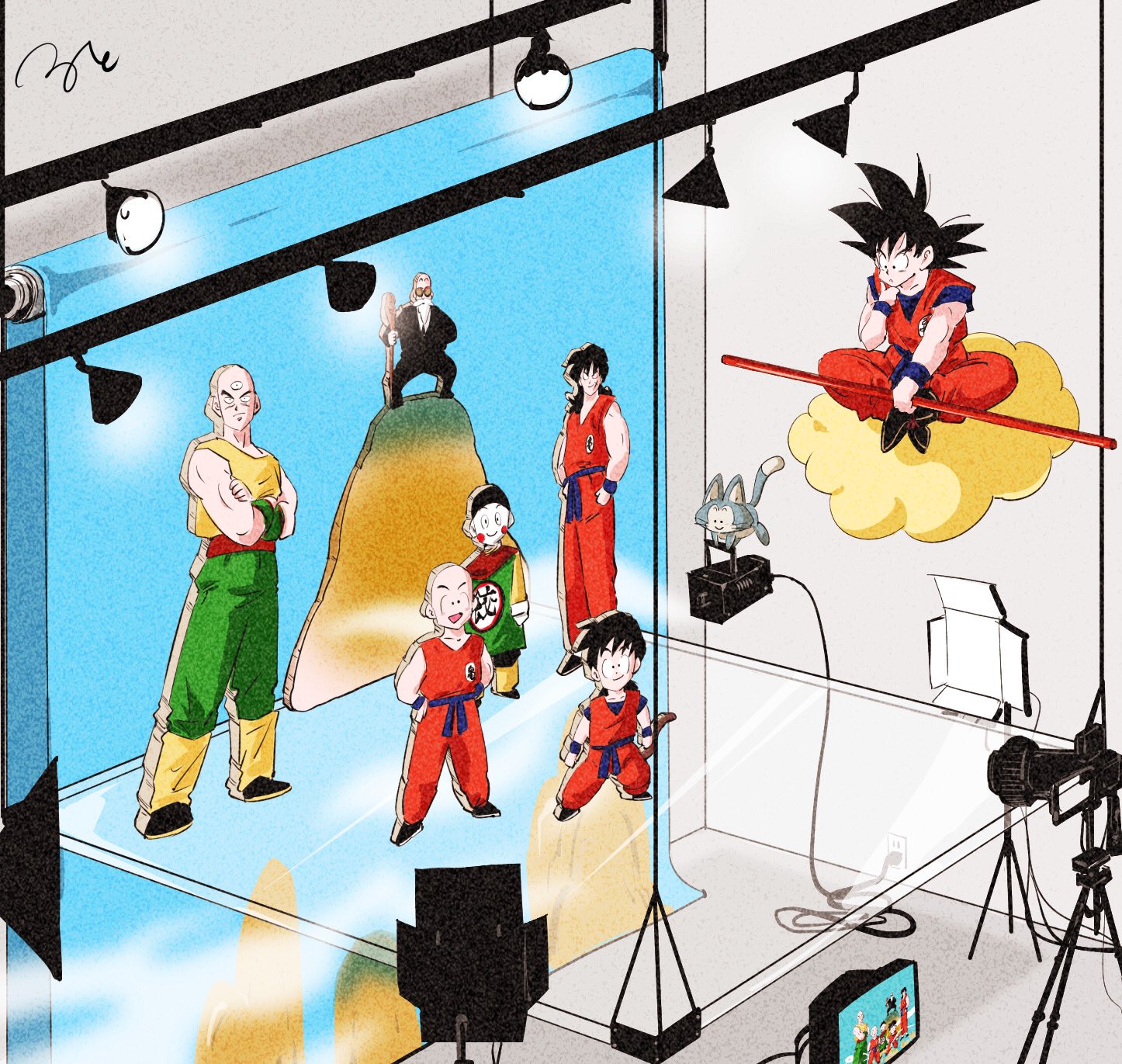 楽天市場】ドラゴンボール フレームの通販
