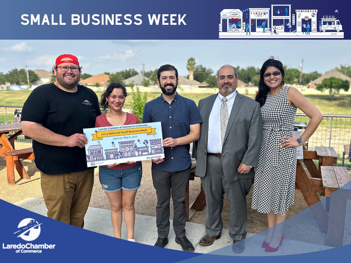 Laredo Chamber tweet media