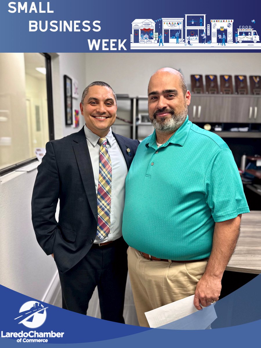 Laredo Chamber tweet media