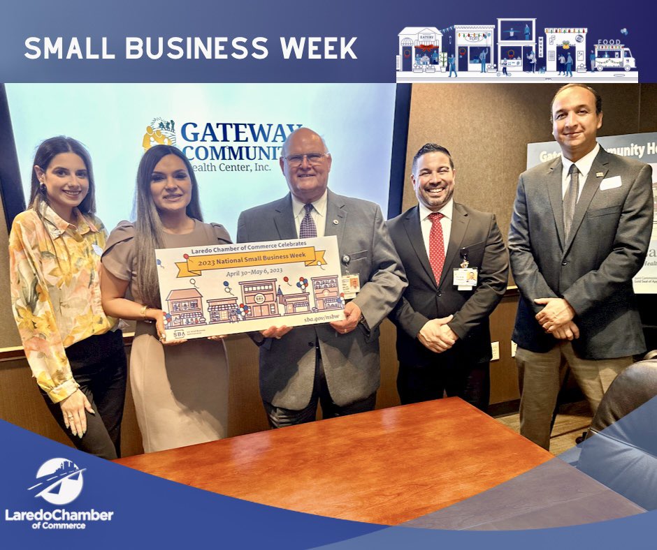 Laredo Chamber tweet media