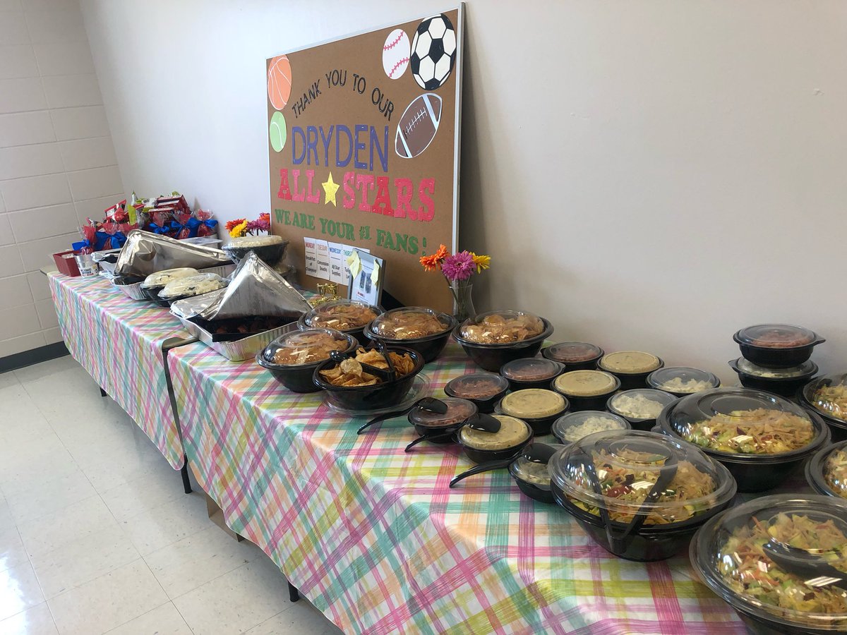 Dryden PTA tweet media