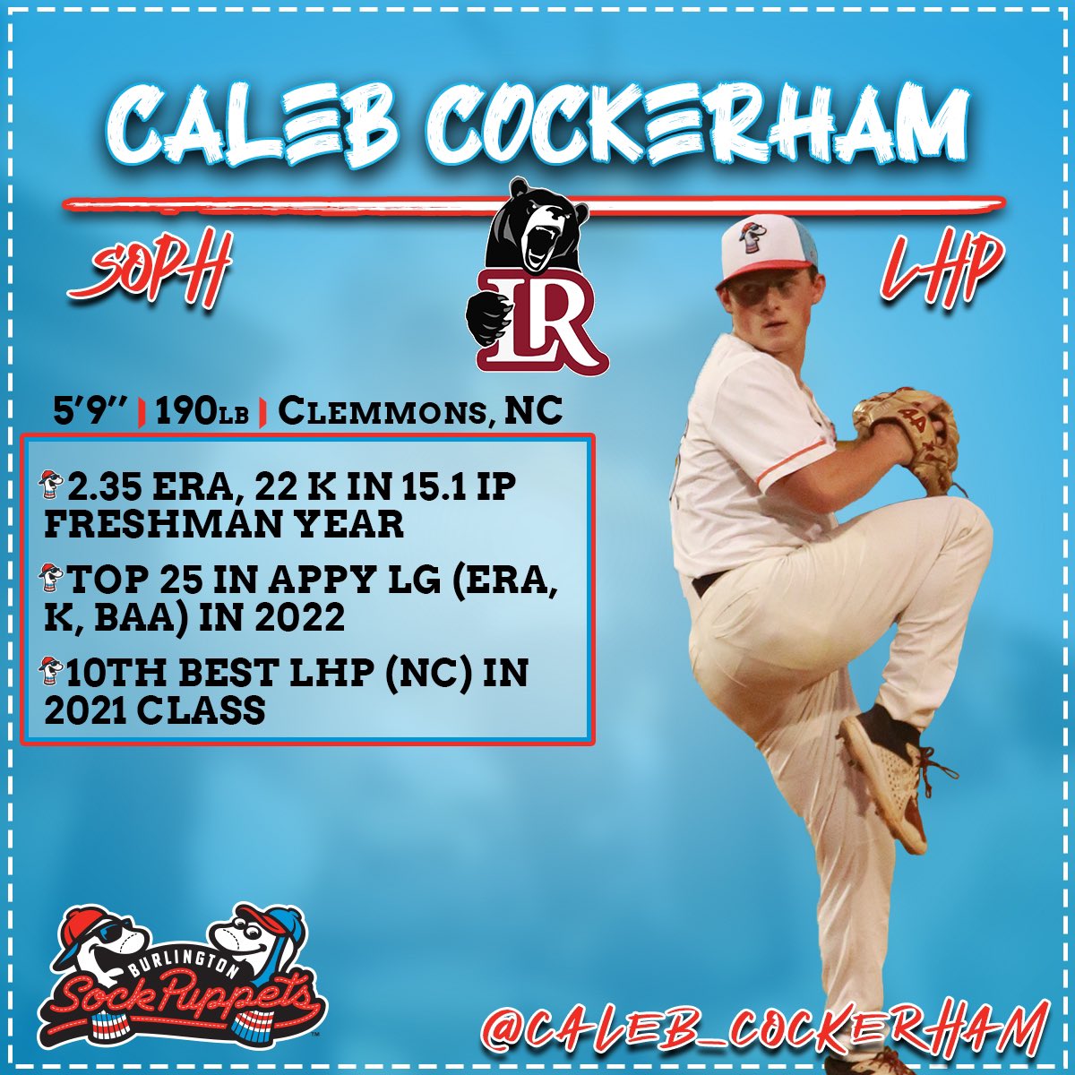 Burlington Sock Puppets tweet media