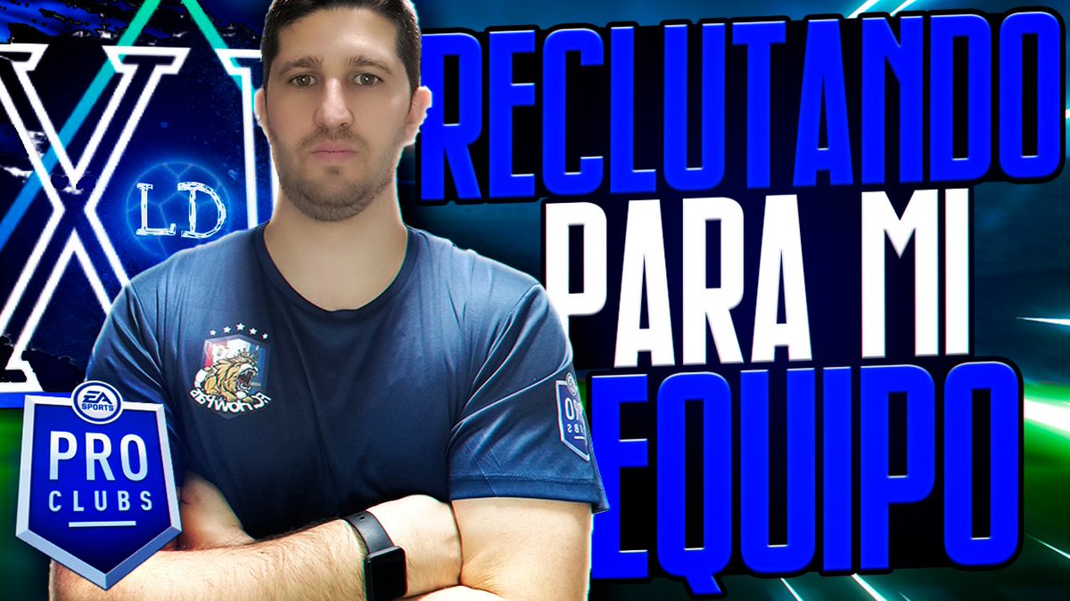 JOHNLD_1's tweet photo. 🔴En directo a las 22:00 jugando con SEGUIDORES.
#proclubes #clubespro
@DojoGamingEU 

Enlace abajo 🔽🔽🔽 https://t.co/npY98tkCuc