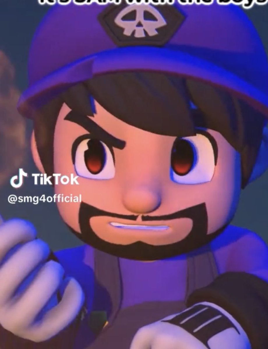 Wahoo Angel 🫁| SMG4 Mario is my ADHD son ️ on Twitter: 