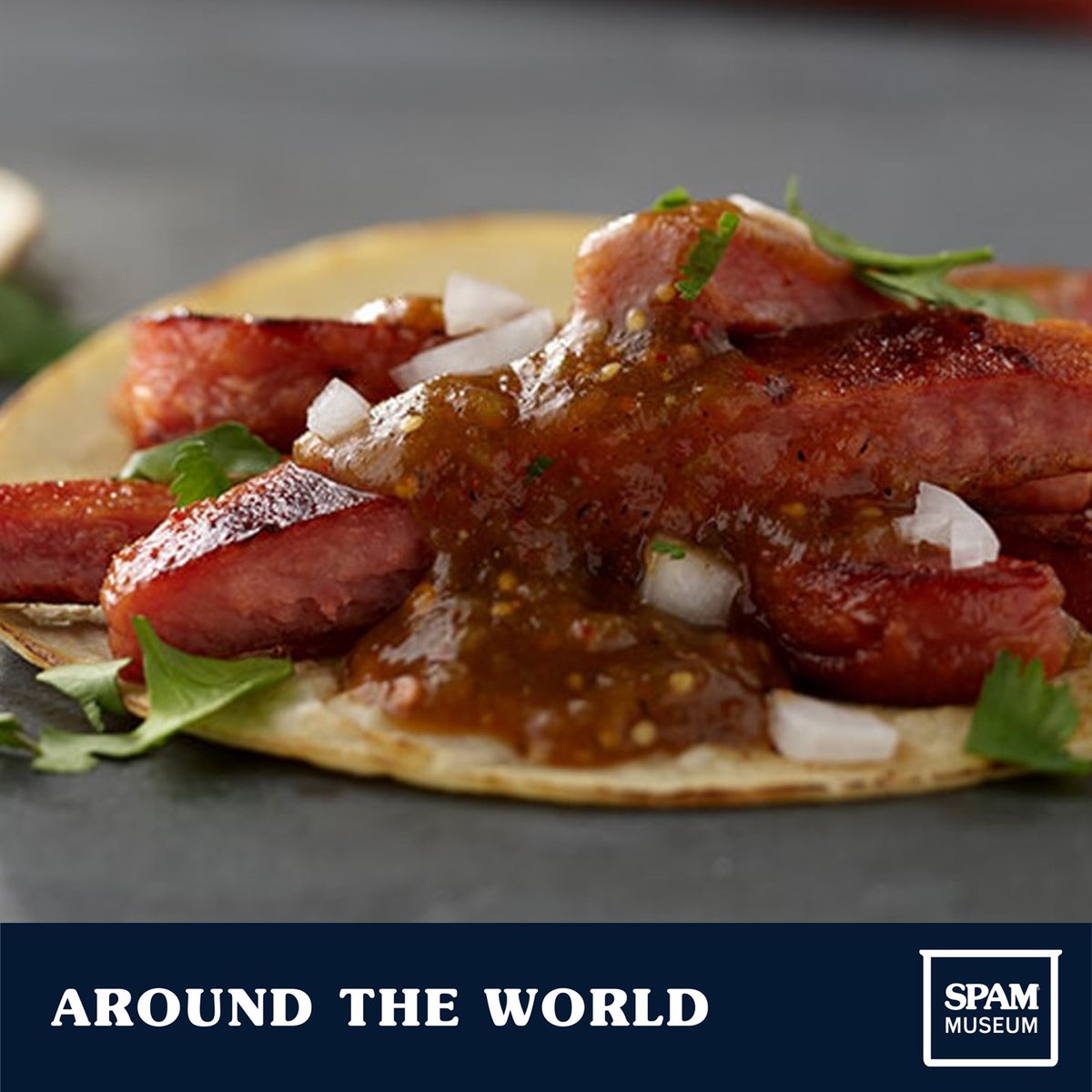 ¡Feliz Cinco de Mayo! Find the recipe at spam.com/recipes/spam-t…