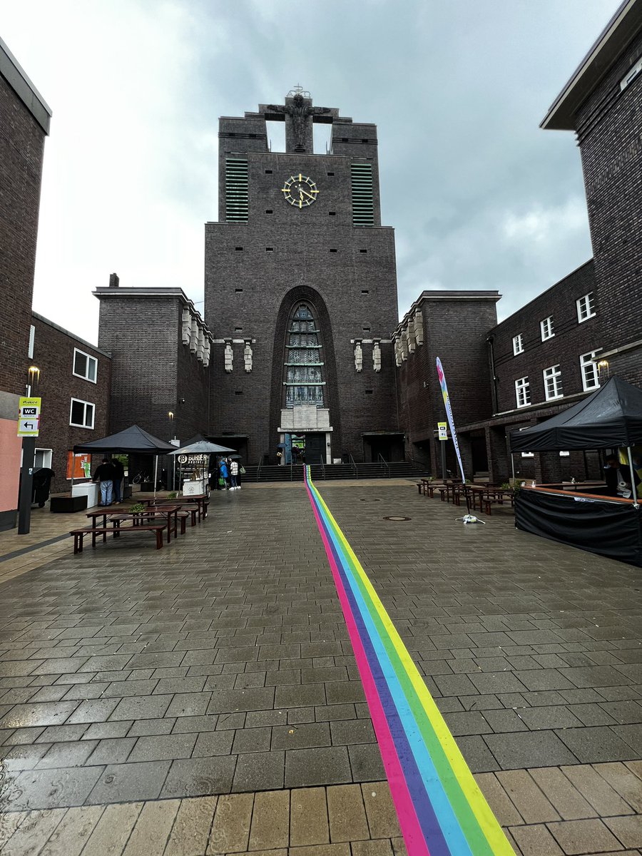 Was macht die Virtuelle Realität so? Wir sind in Gelsenkirchen beim #places23 Festival und lernen andere Akteure und Anwendungen kennen. Das Festival macht Spaß - Empfehlung!   #VR #museum #kunstvermittlung