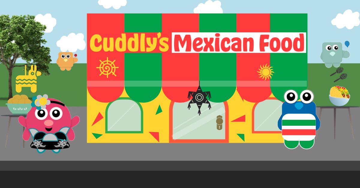 BabyLearnOnline's tweet photo. Happy Cinco De Mayo, amigas y amigos!

It's time for a #fiesta and #tacos! 🪅🌮🇲🇽

#CincodeMayo2023 #CincoDeMayo
#CincoDeMayoParty
#CincoDeMayoCelebration
#CincoDeMayoWeekend #CincoDeMayoFood #CincoDeMayoRecipes #CincoDeMayoParade #NFT #NFTs #Mexico #Mexican
#MexicanFood #Friday https://t.co/KmERjn8gUo