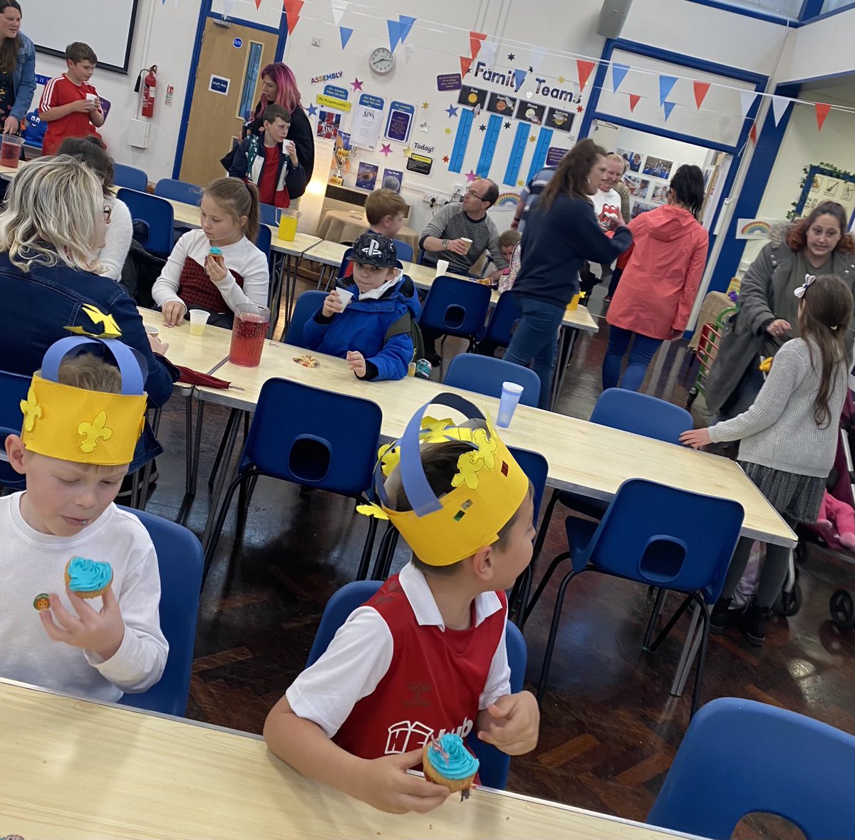 Severn Beach Primary School tweet media