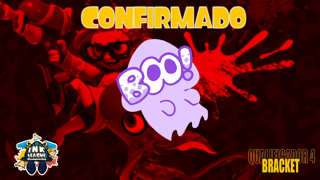 nerd_caixa's tweet photo. Já temos mais uma Equipa pronta para o 4° Qualificador da ILC. Os Boo oo oo regressam ao competitivo da ILC, e tentam provar mais uma vez o seu valor nesta Competição. Será que conseguirão a sua Qualificação para a próxima fase?

@SplatoonPT @NintendoPT #ILC #Spaltoon3 #torneio https://t.co/EJ7smC3ncr