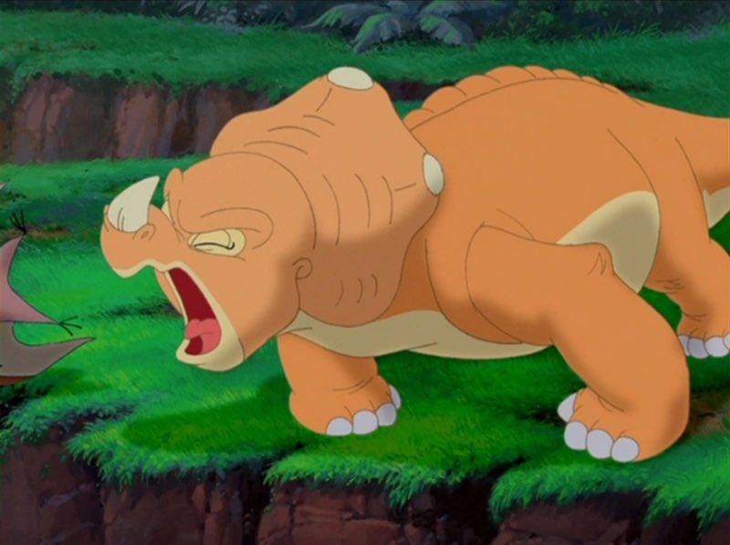 emilylanglais's tweet photo. i was today years old when i discovered “sara” is actually cera #landbeforetime https://t.co/Y8mLc3Euu9