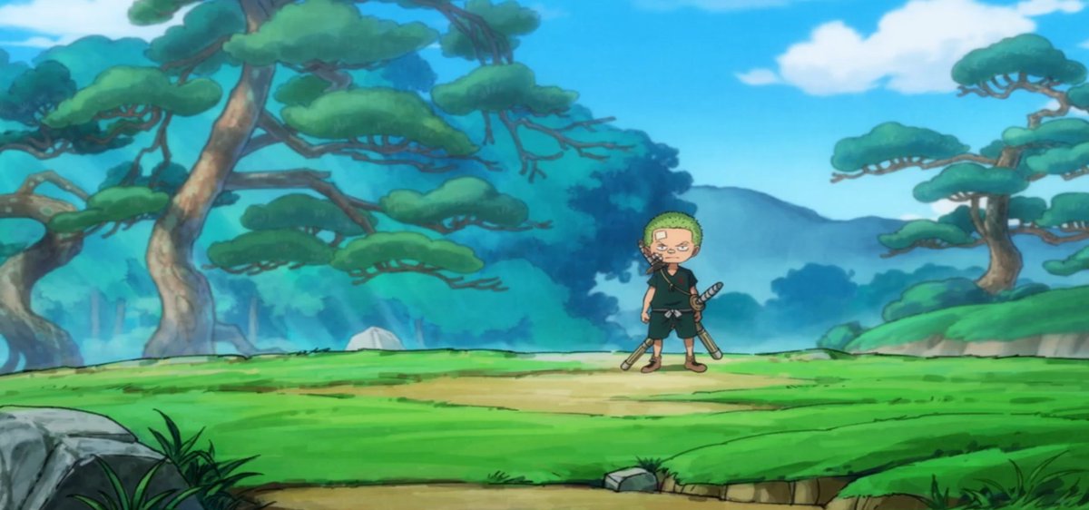 MagedSaleh's tweet photo. One Piece (EP 1060) https://t.co/jYaZRYxMBz
