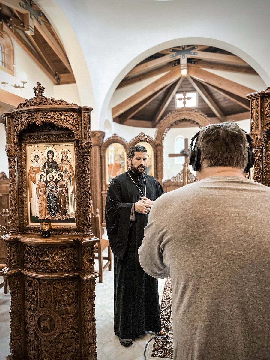St. Katherine Orthodox Chapel tweet media