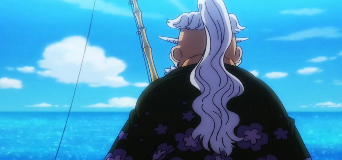 MagedSaleh's tweet photo. One Piece (EP 1060) https://t.co/jYaZRYxMBz
