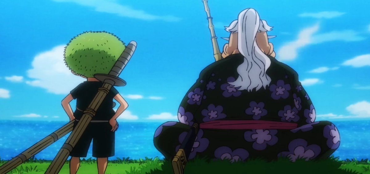MagedSaleh's tweet photo. One Piece (EP 1060) https://t.co/jYaZRYxMBz